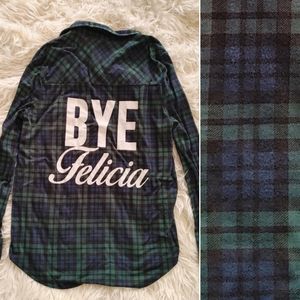 BYE FELICIA Plus Top